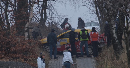 Rajd Cieszyńska Barbórka 2011 w obiektywie Tomasza Macherzyńskiego